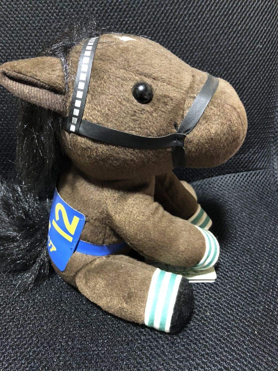 アイドルホース Amazon.co.jp: アイドルホース 第79回皐月賞 サートゥルナーリア号